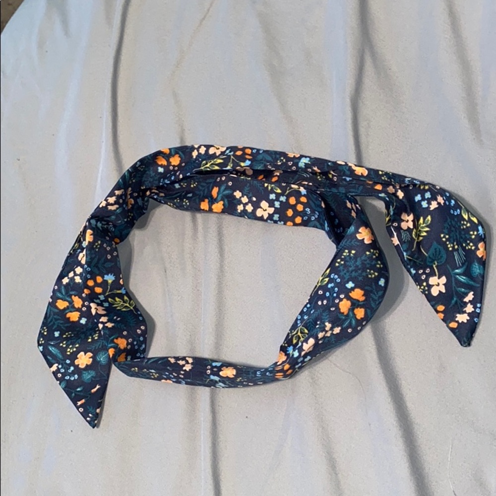 Tie Headband
